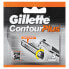 GILLETTE Continos Contour Plus 5 units