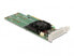 Фото #4 товара Delock 90078 - PCIe - M.2 - Green - Active - 1 fan(s) - 32 Gbit/s