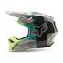 Фото #6 товара FOX RACING MX V1 Horyzin off-road helmet