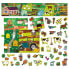 Фото #4 товара HEADU Educational Children´S Game Phard Stickers Puzzle