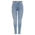 ONLY Power Mid Push Up Skinny Fit Azg944 jeans