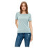 ფოტო #1 პროდუქტის PIECES Kamala short sleeve T-shirt