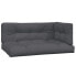 Фото #2 товара Palettensofa-Auflagen (3er Set)