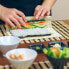 Sushi Set Bambus