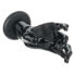 GuitarGrip The Valkyrie Black Metallic L