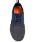 ფოტო #4 პროდუქტის Men's Hadden Knit Casual Sneakers