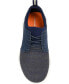 Фото #4 товара Men's Hadden Knit Casual Sneakers