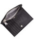 Inc International Concepts Ashlinn Wallet Black Silver