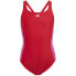 Фото #1 товара Swimsuit adidas Cut 3 Stripes Suit Jr IC4727