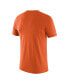 Фото #4 товара Men's Tennessee Orange Tennessee Volunteers Basketball Icon Legend Performance T-shirt