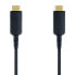 DCU Tecnologic Connection HDMI Optical- Hybrid M-M 4K 15m 60Hz