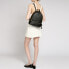 Фото #5 товара Рюкзак женский Michael Kors Rhea Zip черного цвета, средний размер