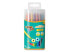 Фото #1 товара KIDS ULTRA WASHABLE MARKERS IN PLASTIC TUBE, MEDIUM BULLET TIP, ASSORTED COLORS,