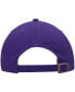 Фото #4 товара Men's Purple Phoenix Suns Clean Up Wordmark Adjustable Hat