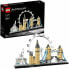 Playset Lego Architecture 21034 London (468 Предметы)