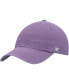 Фото #3 товара Men's Purple Clean Up Adjustable Hat