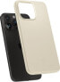 Фото #5 товара Spigen Thin Fit, mute beige - iPhone 15 Pro Max