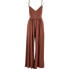 URBAN CLASSICS Modal Spaghetti Jumpsuit