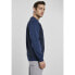 URBAN CLASSICS Sweatshirt 2-Tone Fake Raglan Crew