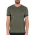 ALPHA INDUSTRIES Roll-Up T-shirt