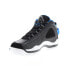 Фото #8 товара Fila Grant Hill 2 GB 1BM01846-018 Mens Black Athletic Basketball Shoes
