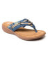 Фото #1 товара Women's Silverthorne 360 Thong Sandals