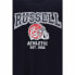 Фото #2 товара Футболка с коротким рукавом Russell Athletic State Чёрный Мужской