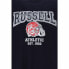 Short Sleeve T-Shirt Russell Athletic State Black Men