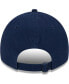 Фото #2 товара Men's Navy Milwaukee Brewers Color Pack 9TWENTY Adjustable Hat