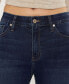 Фото #4 товара Women's High Rise Super Skinny Jeans