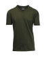 Фото #5 товара Men's Short Sleeve V-Neck T-Shirt