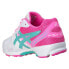 Asics Lazerbeam RC Pink,Grey,Green - фото #2