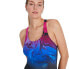 SPEEDO Calypso Printed Shaping Swimsuit