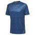 ფოტო #3 პროდუქტის HUMMEL Active Poly short sleeve T-shirt