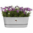 Фото #5 товара Ящик для цветов Elho Planter Grey 60 Plastic