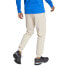 Фото #2 товара Puma Essentials Embroidery Logo Sweatpants Mens Off White Casual Athletic Bottom