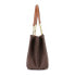 Women's Handbag Michael Kors 35S0GXZS7B-BROWN Brown