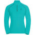 Фото #1 товара ODLO Rigi half zip fleece