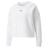 Фото #5 товара Puma Re:Collection Relaxed Crew Neck Sweatshirt Womens White Casual Outerwear 53