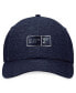 ფოტო #4 პროდუქტის Branded Men's Navy St. Louis Blues Authentic Pro Road Adjustable Hat