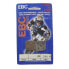EBC MTB CFA284R Coda Cannodale Standard Profile Downhill Disc Brake Pads