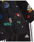 Фото #3 товара Костюм для малышей Adidas набор - куртка, комбинезон и брюки, 3 предмета