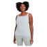 ფოტო #1 პროდუქტის NIKE Yoga Luxe Shelf sleeveless T-shirt