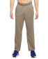 Фото #1 товара Men's Totality Dri-FIT Open Hem Versatile Pants