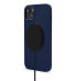Фото #1 товара Decoded MagSafe Silikon Backcover für iPhone 14 Plus blau