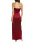 Nicholas Vivia Gown Women's Red 8