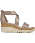 Фото #2 товара Goodtimes Ankle Strap Wedge Sandals