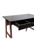 Фото #7 товара Litchfield Writing Desk With Divided Storage Drawer