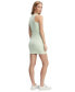 Women's Essential Ribbed Bodycon Tank Dress