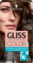 Фото #1 товара Краска для волос Schwarzkopf Gliss Color nr 6-16 chłodny perłowy brąz